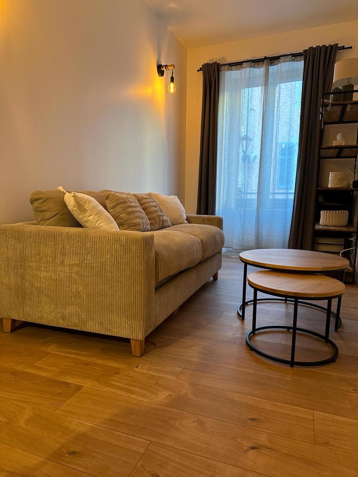 L Authentique - Centre Historique Appartement *