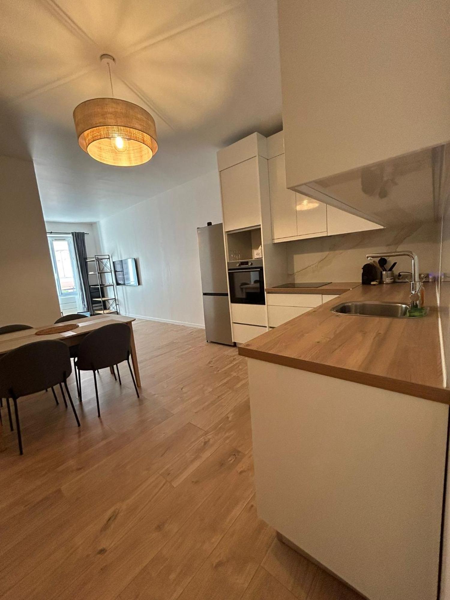 Appartement L Authentique - Centre Historique *