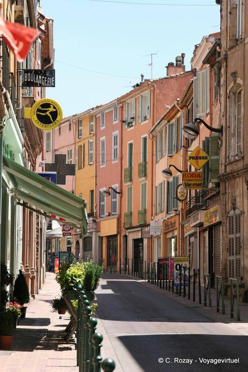 L Authentique - Centre Historique * Fréjus